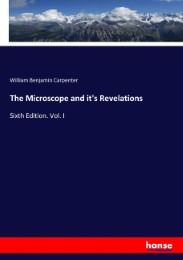 The Microscope and it's Revelations - Cover