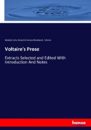 Voltaire's Prose