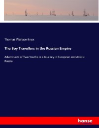 The Boy Travellers in the Russian Empire