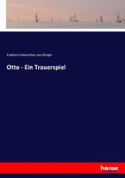 Otto - Ein Trauerspiel - Cover