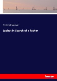 Japhet in Search of a Father - Cover
