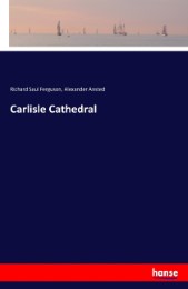 Carlisle Cathedral - Cover