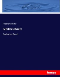 Schillers Briefe