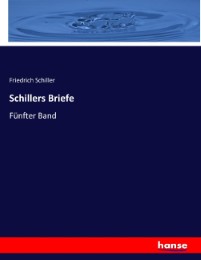 Schillers Briefe
