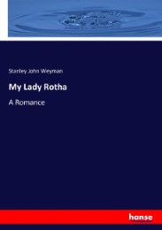 My Lady Rotha - Cover