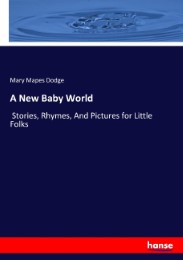 A New Baby World - Cover