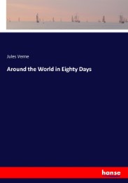 Around the World in Eighty Days - Cover