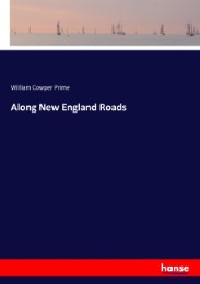 Along New England Roads - Cover