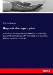 The practical surveyor's guide - Cover