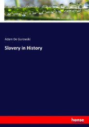 Slavery in History - Cover