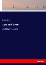 Lyre and lancet - Cover