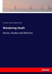 Wandering Heath - Cover