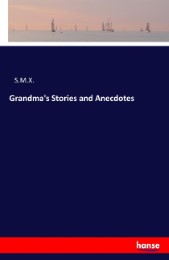 Grandma's Stories and Anecdotes - Cover