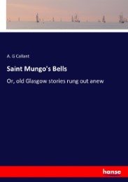 Saint Mungo's Bells - Cover