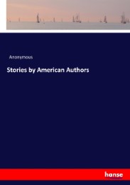 Stories by American Authors - Cover