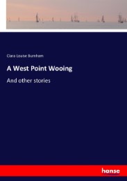 A West Point Wooing - Cover