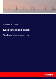 Gold Tinsel and Trash - Cover