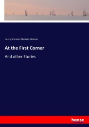 At the First Corner - Cover
