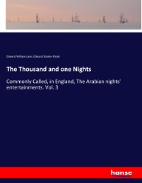 The Thousand and one Nights