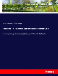 The South - A Tour of its Battlefields and Ruined Cities