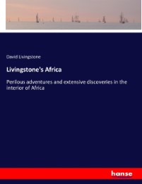 Livingstone's Africa - Cover