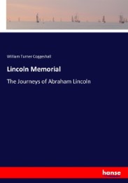 Lincoln Memorial - Cover