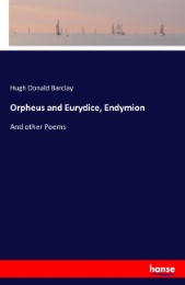 Orpheus and Eurydice, Endymion - Cover