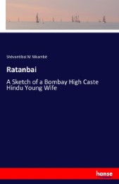 Ratanbai - Cover