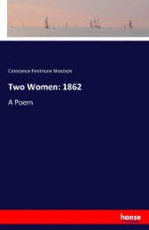 Two Women: 1862 - Cover