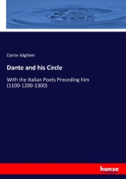 Dante and his Circle