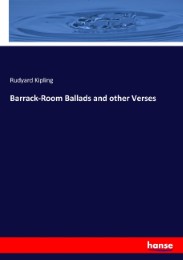 Barrack-Room Ballads and other Verses