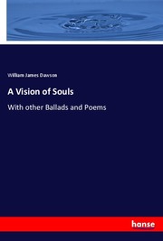 A Vision of Souls - Cover