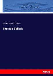 The Bab Ballads - Cover