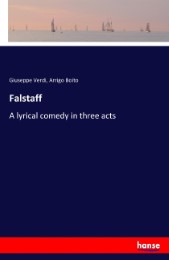 Falstaff - Cover