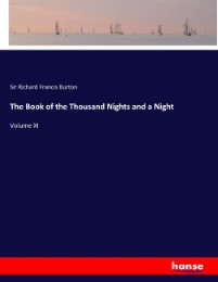 The Book of the Thousand Nights and a Night - Cover