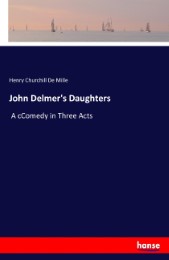 John Delmer's Daughters - Cover