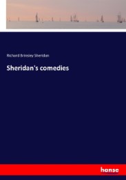 Sheridan's comedies