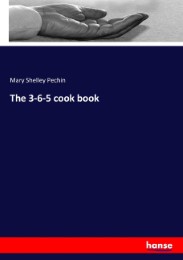 The 3-6-5 cook book - Cover