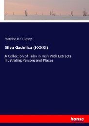 Silva Gadelica (I-XXXI)