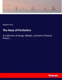 The Harp of Perthshire - Cover