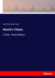 Heriot's Choice - Cover