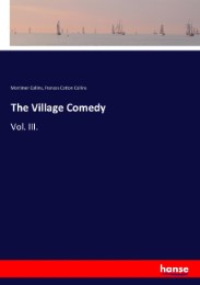 The Village Comedy - Cover