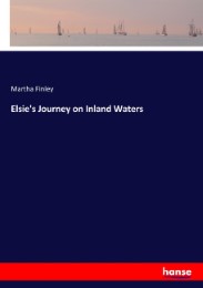 Elsie's Journey on Inland Waters - Cover