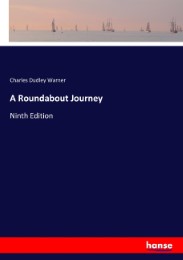 A Roundabout Journey - Cover