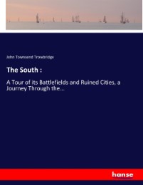 The South : - Cover