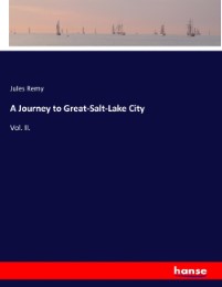 A Journey to Great-Salt-Lake City