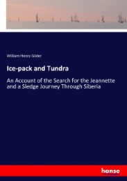 Ice-pack and Tundra - Cover