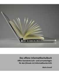 Das offene Informatikschulbuch - Cover