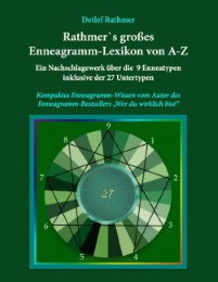 Rathmer's großes Enneagramm-Lexikon von A-Z - Cover