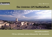 Das Umbrien GPS RadReiseBuch - Cover